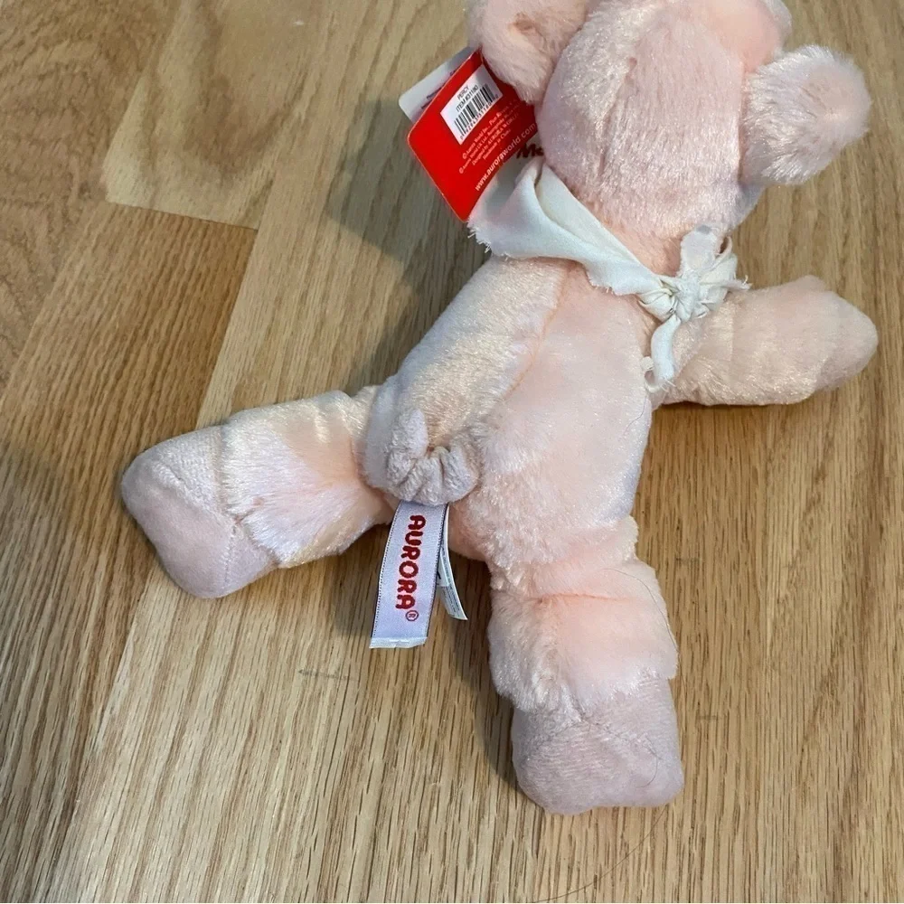 Aurora Pig Plush Stuffed Animal NEW Pennsylvania Farm Show 96th January 2012